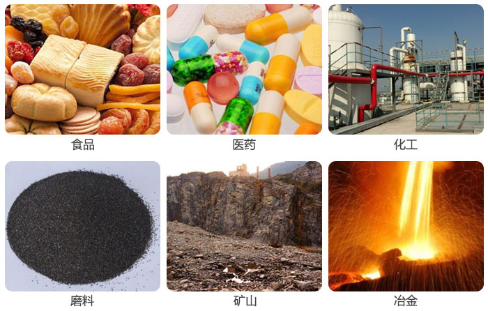 實驗篩用于食品,磨料,醫(yī)藥,化工,冶金等行業(yè)的試驗中。