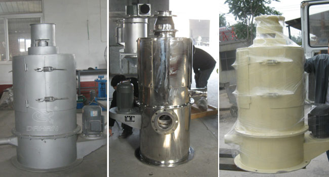 碳鋼氣流篩，不銹鋼氣流篩圖片展示